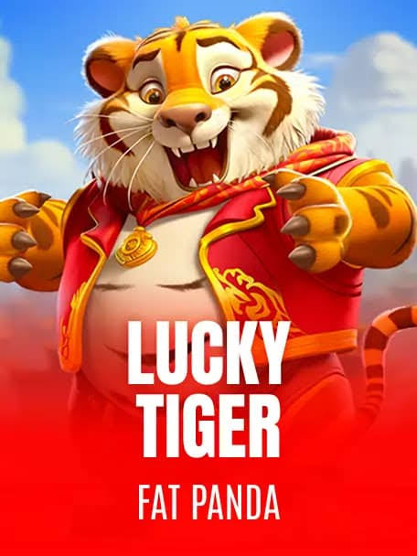 Lucky Tiger Gold