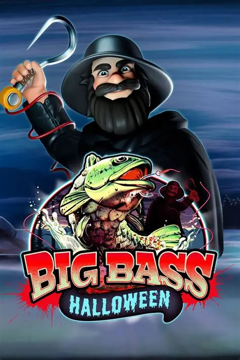 Big Bass Halloween Splash 1000