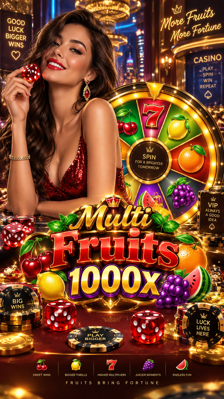 Multi Fruit 1000x