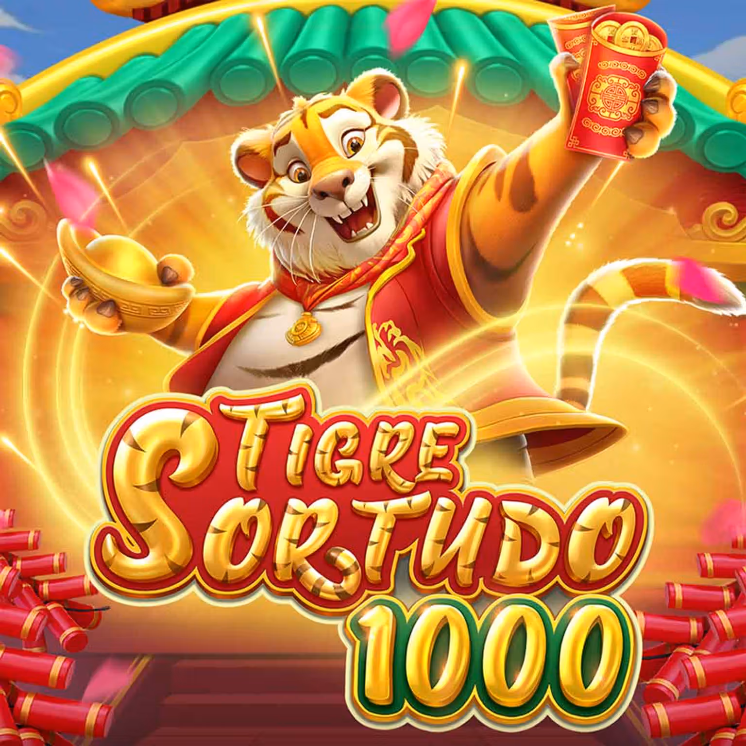 Tigre Sortudo 1000